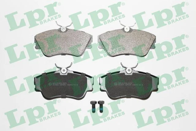 Bremsbelagsatz Scheibenbremse LPR 05P605 für TRANSPORTER VW T4 70B 70C vorne Bus