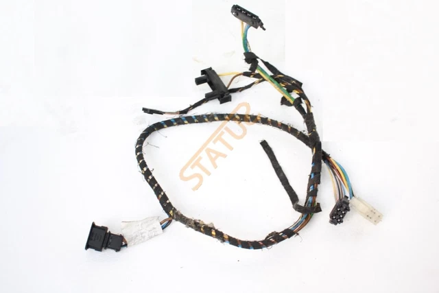 VW Golf Mk4  Heater Blower Wiring Harness Loom 1j0959971