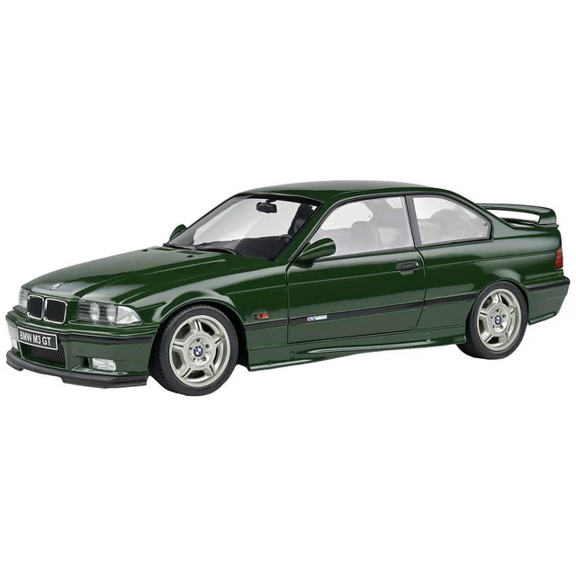 Solido BMW E36 M3 GT 1:18 Modèle réduit de voiture