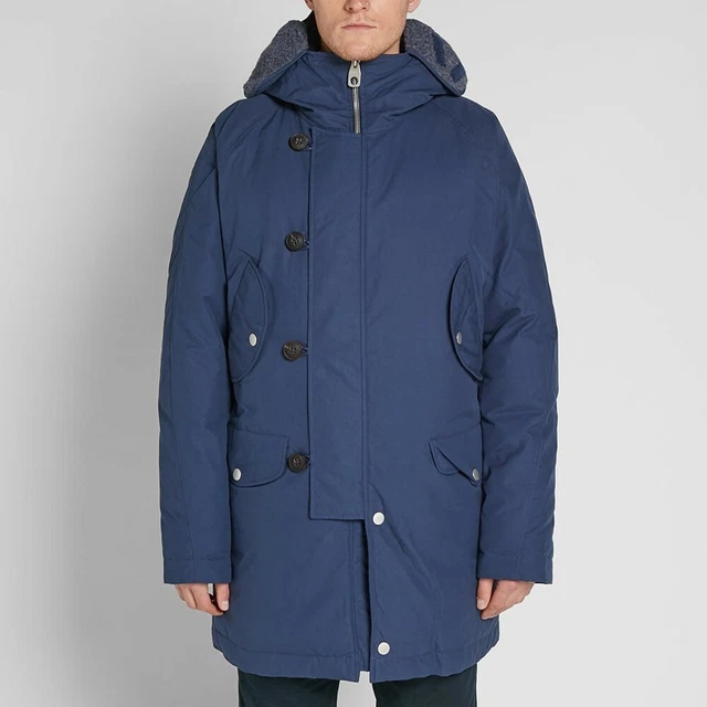 Nigel cabourn peak performance parka sale