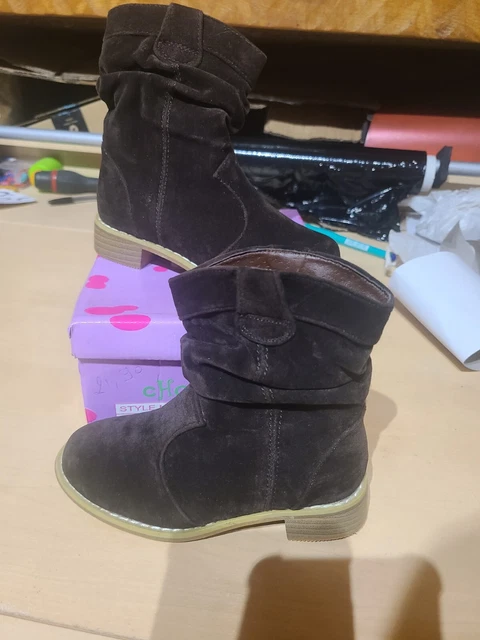 Botte fille 24 cheap