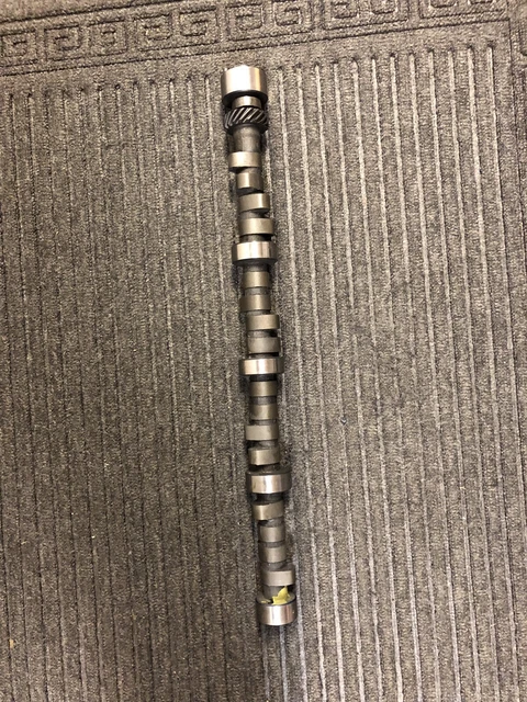 LUNATI CAMSHAFT MOPAR Big Block NEW with spec sheet VERY RARE