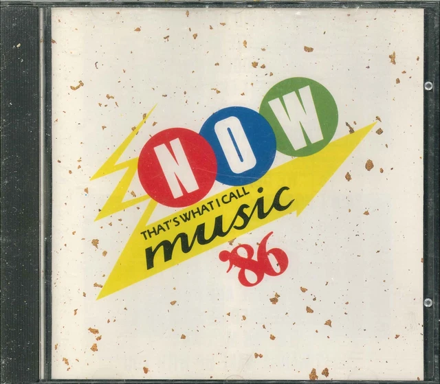 NOW, THAT'S WHAT I CALL MUSIC '86 CD-Sampler EUR 4,11 - PicClick DE