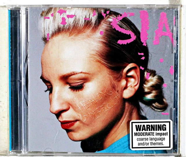 SIA – HEALING Is Difficult $33.00 - PicClick AU