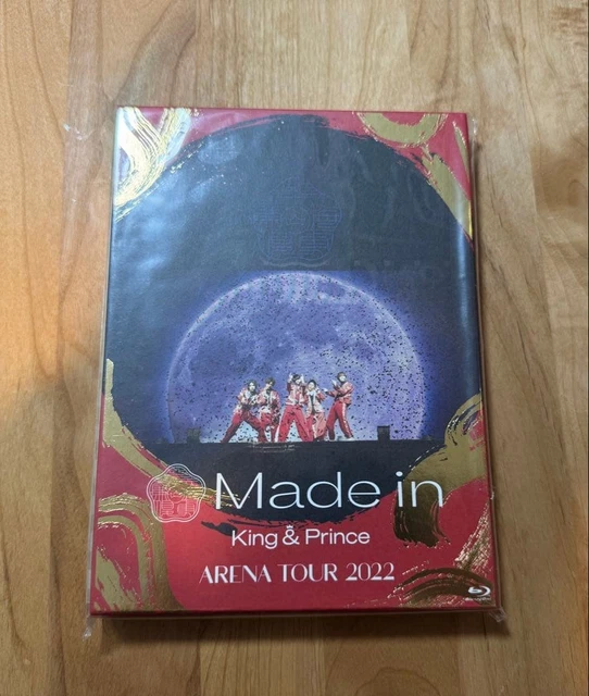 PRINCE ARENA TOUR 2022～Made in～〈… Japan 5g $54.60 - PicClick CA