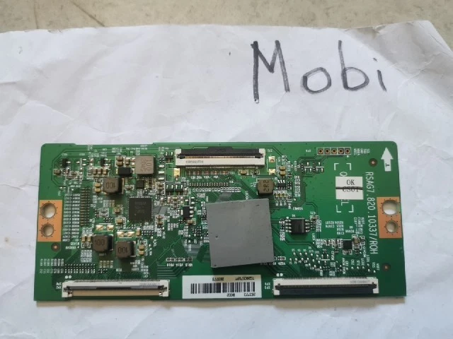 Carte principale / main board modèle RSAG7.820.7921 pour