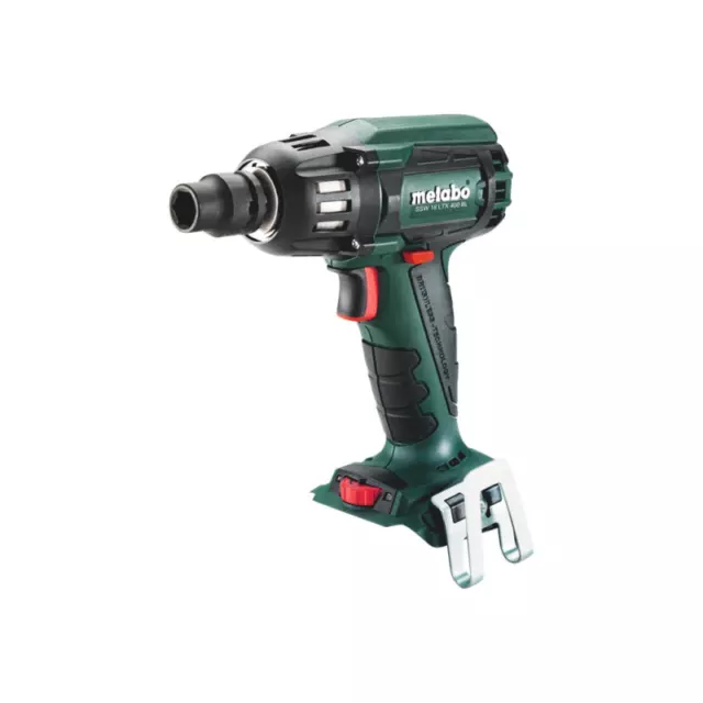 Metabo SSW 18 LTX 400 BL Akku-Schlagschrauber, 400Nm, 18V, bürstenloser Motor