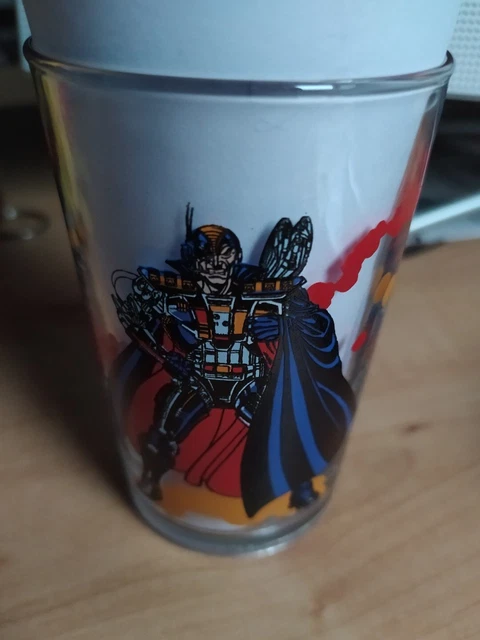 Verre à Moutarde Amora Spectreman – Figurine PVC – Espace – Collection Ultraman