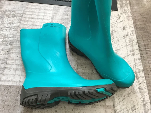 BOTTES DE PLUIE DECATHLON Taille 33 34 fille ou garçon EUR 5,50