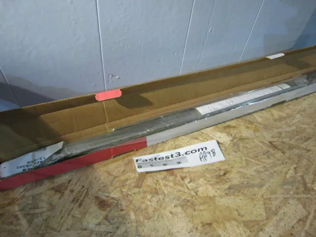 Glynn Johnson Ingersoll Rand 906S US32D  Heavy Duty Surface Overhead Door Stop