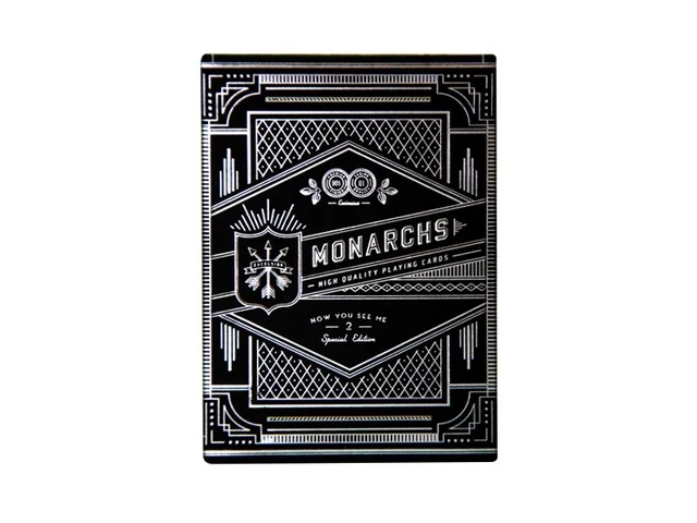Monarch Now you see me 限定版