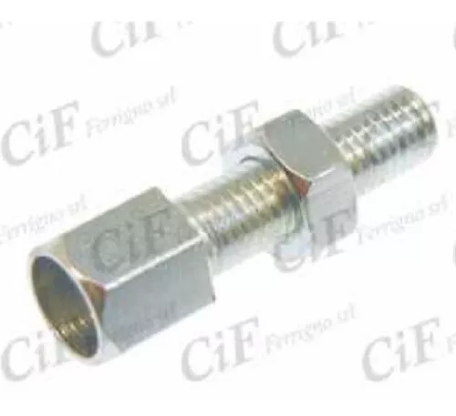 Registro Esagonale Con Dado Mm.5X28 Per