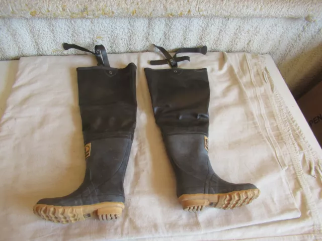 Youth hip deals boots