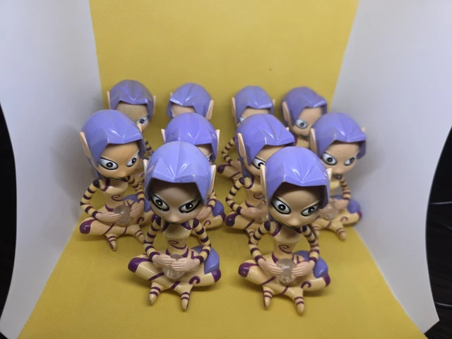 Figurine Rayman – McDonald's France – Édition 2000 – Rare – Ubisoft