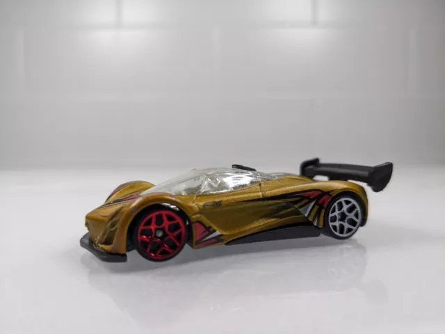 Hot Wheels Mazda Furai 2009 Diecast Toy Car Exotic Sports Car