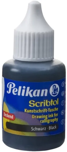 Pelikan Kunstschrift-Tusche Scribtol 518 30ml,