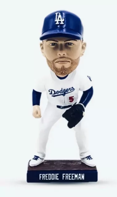 Dodgers FREDDIE FREEMAN Opening Week Bobblehead SGA 3/30/24 PRE-ORDER Free Ship