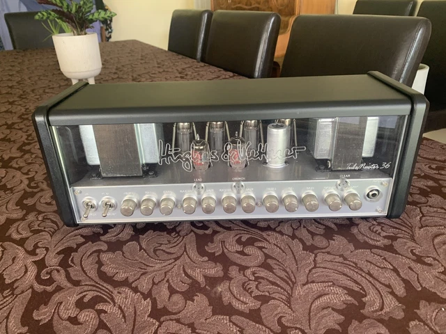 入荷済み Hughes&Kettner Tubemeister36 30th Anniv