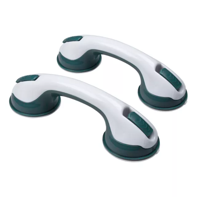 2 pezzi maniglia vasca da bagno ventosa maniglia doccia maniglia vasca da bagno maniglia vasca DE