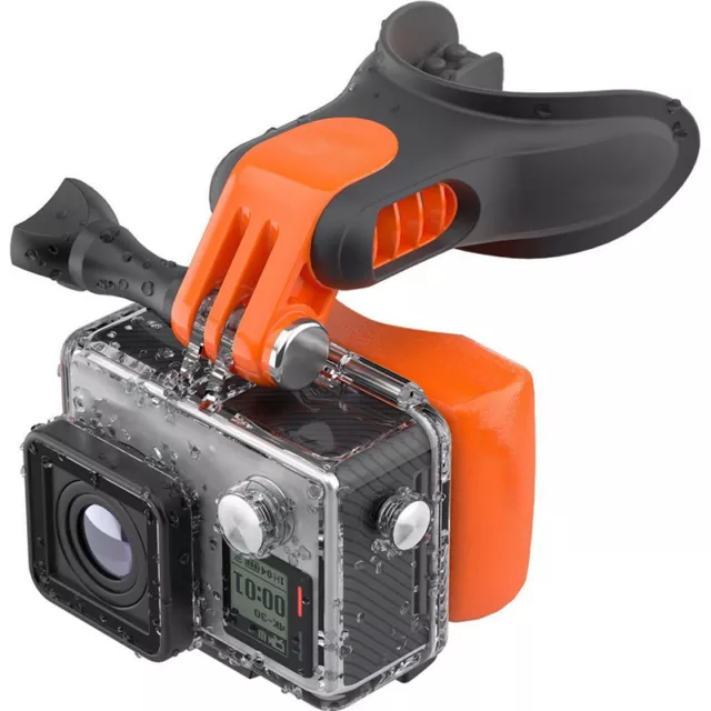 Dummy Bite Surfing Mouth Bracket Holder For GoPro Hero 11 10 9 8 7 6 5 4 3 OSMO