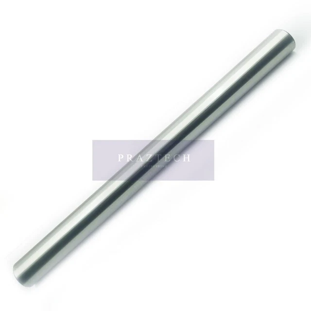 Barra Di Prova Per Allineamento Tornio – Diametro 30 Mm, Lunghezza 272 Mm, In Acciaio EN31 Indurito E Rettificato (Precisione 2 Micron), Con Astuccio In Legno