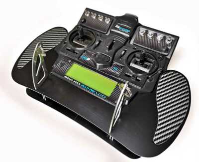 Carson Ahltec Consolle Trasmettitore Carson Reflex Attaccare Multi Pro 2.4G 14CH & LCD 