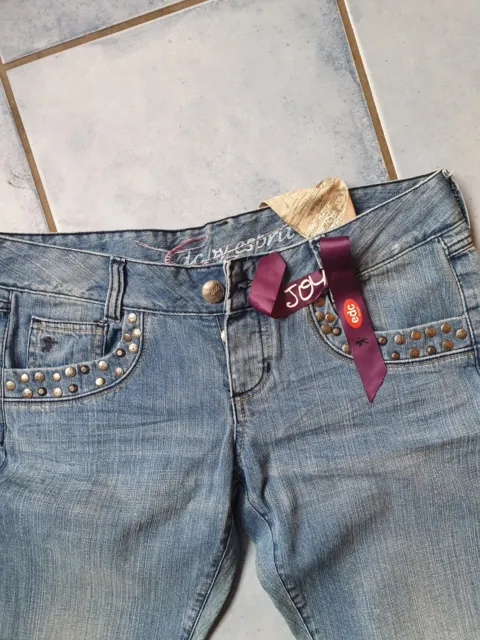 NEU!! edc by esprit damen jeans