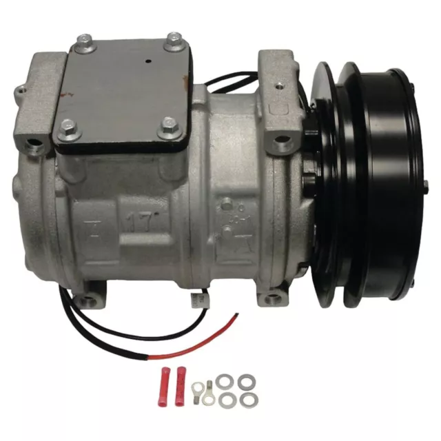 AC Compressor for John Deere Tractor 4560 4755 4760 4955 4960