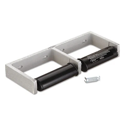 Bobrick DISPENSER,TOLT TIS,DBL RL B-2740 BOBRICK WASHROOM Bobrick B-2740
