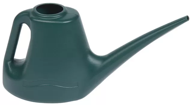 Ward 1 Ltr Woodstock Watering Can - Green. Gn357