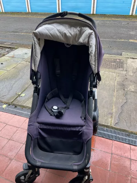 Bugaboo Cameleon 3 - single pram