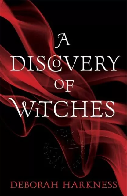 A Discovery of Witches: (All Souls 1) by Harkness, Deborah Hardback Book The