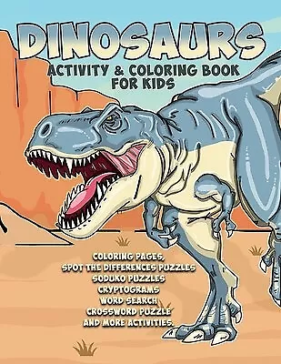 All Things Big And Strong Boys Coloring Books 8-10 - By Educando