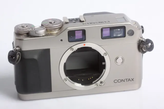 Contax G1 Gehäuse Body