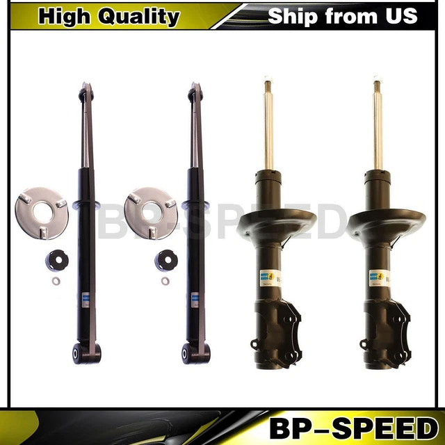 Fits Volkswagen Cabrio 1995-2002 Bilstein B4 Shock Absorber Suspension Struts