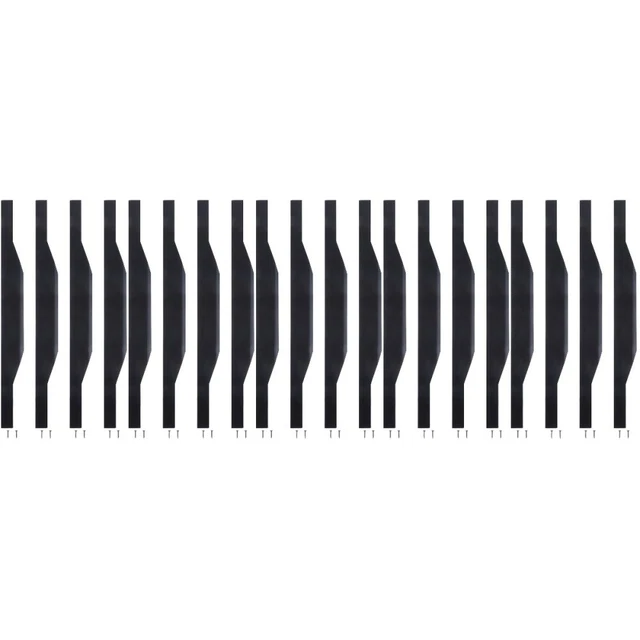 20 Pcs kitchen cabinet handles cabinet door pulls Poignées De Porte D'armoire Po 2