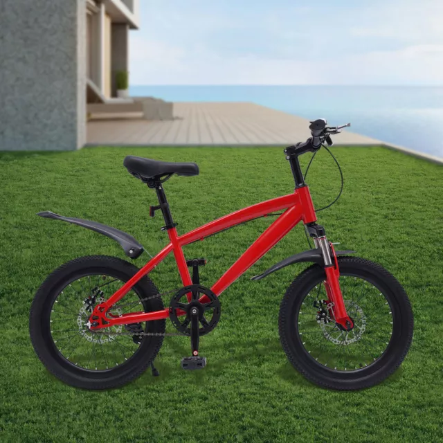 18in clearance boys bike
