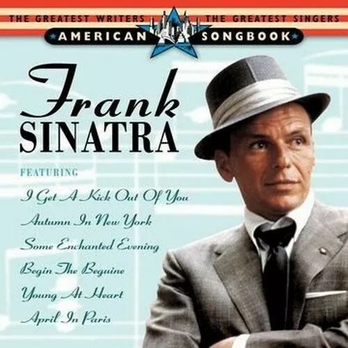 Frank Sinatra - American Songbook CD (2005) Audio Quality Guaranteed