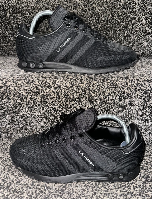 Adidas originals la trainer online woven homme
