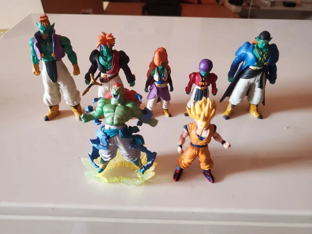 Figurine Hg Gashapon dragon Ball Movie Les Mercenaires De L Espace bojack gohan