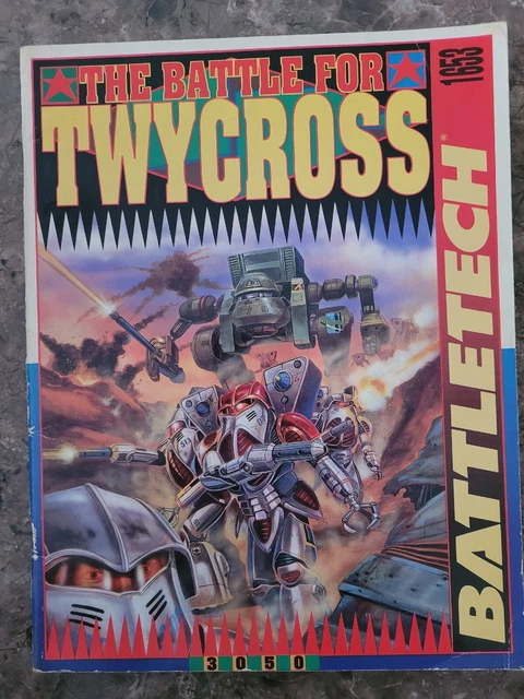 Livre Source Sword And Dragon 35100 – Battletech Vintage – Règles Et Scénarios – FASA
