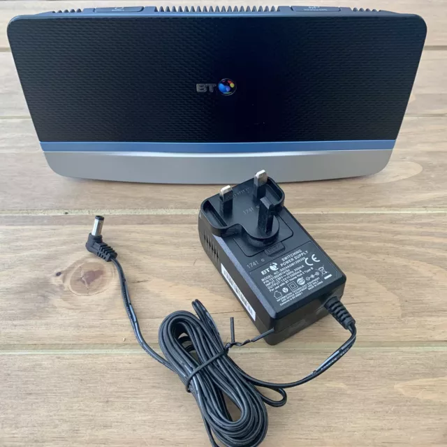 Router Wi-Fi BT Home Hub 5.0 connettività Internet wireless/cablato AC1200 tipo B