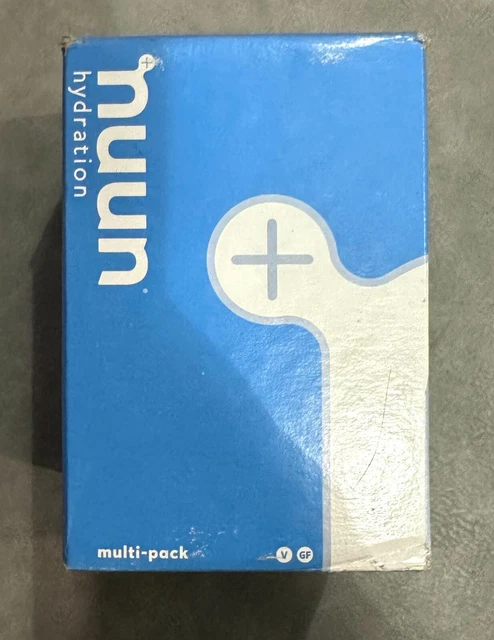 Nuun Rest: tabletas de bebidas de descanso y recuperación, manzanilla de limón + vainilla Blackberry