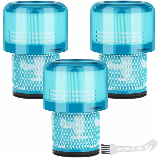 3X Filter Für Dyson V11 V15 SV14 SV17 SV22 Detect Animal Absolute Extra Pro DHL