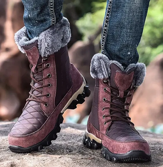 mens snow boots sale uk