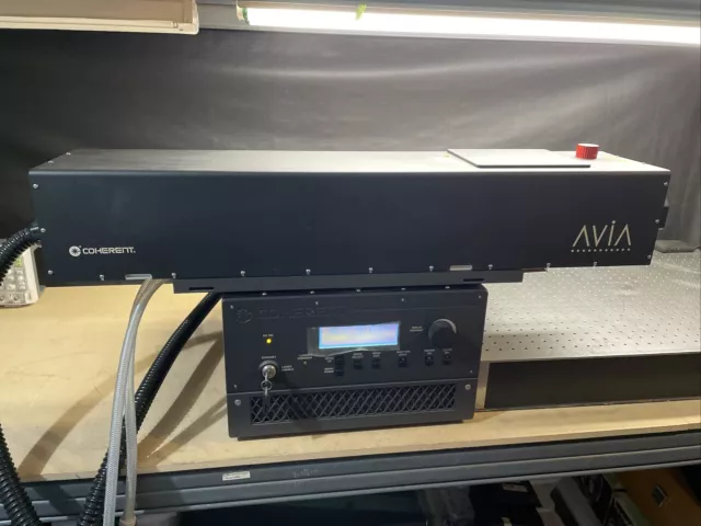 Coherent Avia 266-3000 266nm 3W DPSS Laser