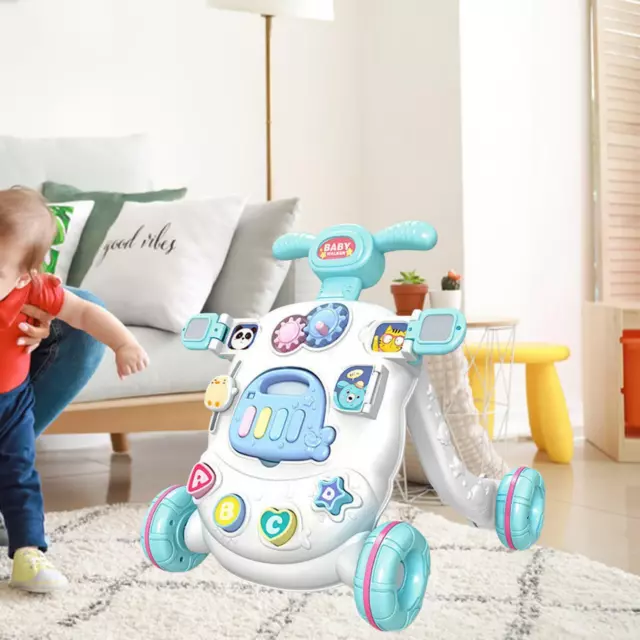 Baby  Tout-petits Anti Rollover Avec Weight GAIN Tank Activity