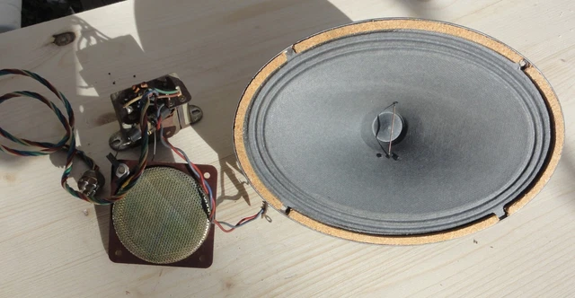 RADIO TSF HAUT_PARLEUR Audax, Tweeter, Transfo de sortie EUR 5,00