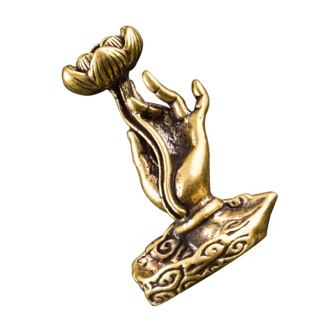 Bruciatore Di Incenso In Legno Fatto A Mano – Porta Incenso Tradizionale Per Aromaterapia, Yoga E Meditazione (Cono Multifragranza Incluso)