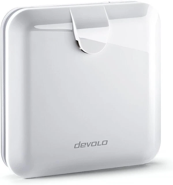 devolo Smart Home, Home Control Alarmsirene, Alarmanlage Haus und Wohnung Z-Wave